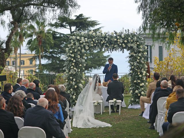 Il matrimonio di Amerigo e Margherita a Napoli, Napoli 123