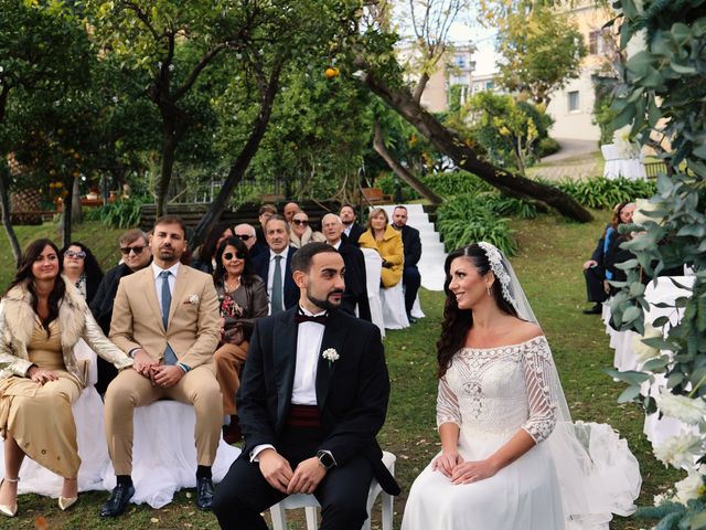 Il matrimonio di Amerigo e Margherita a Napoli, Napoli 130