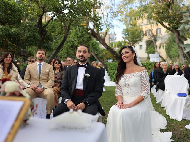 Il matrimonio di Amerigo e Margherita a Napoli, Napoli 132