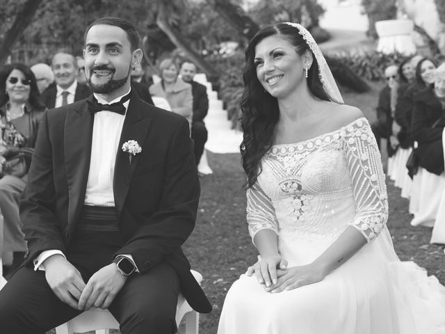 Il matrimonio di Amerigo e Margherita a Napoli, Napoli 133