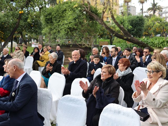 Il matrimonio di Amerigo e Margherita a Napoli, Napoli 136