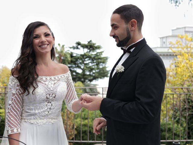 Il matrimonio di Amerigo e Margherita a Napoli, Napoli 141