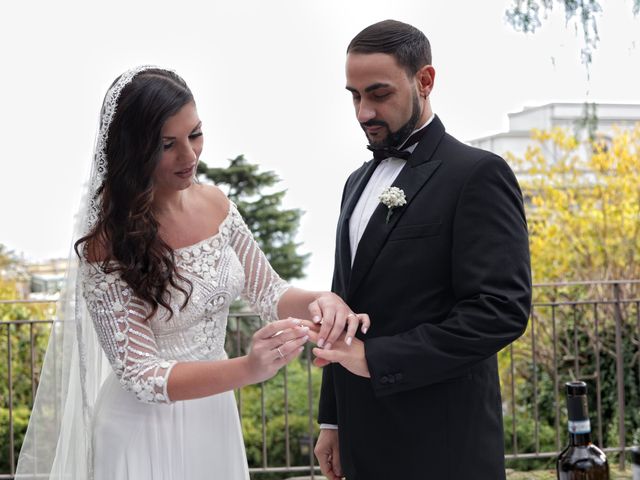 Il matrimonio di Amerigo e Margherita a Napoli, Napoli 143