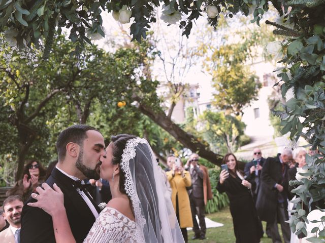 Il matrimonio di Amerigo e Margherita a Napoli, Napoli 147