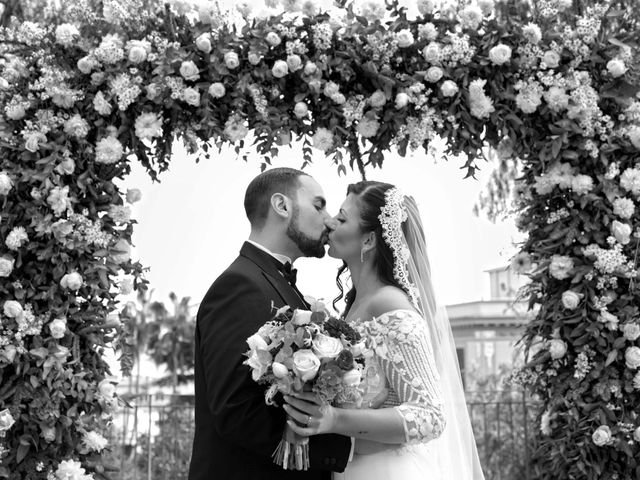 Il matrimonio di Amerigo e Margherita a Napoli, Napoli 153