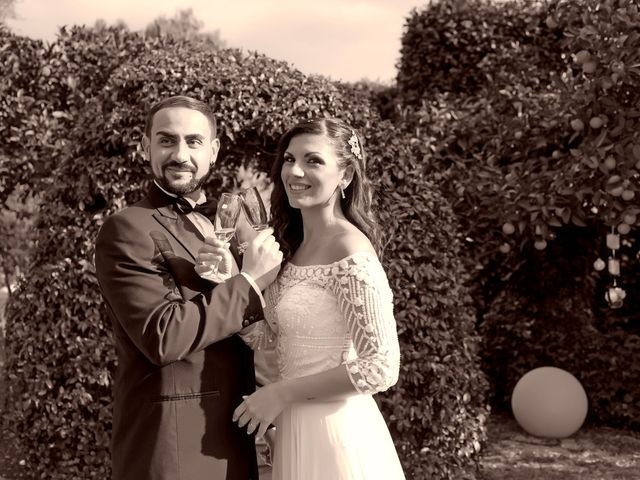 Il matrimonio di Amerigo e Margherita a Napoli, Napoli 166