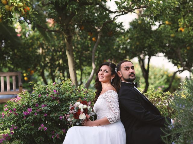 Il matrimonio di Amerigo e Margherita a Napoli, Napoli 183