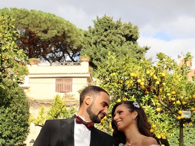 Il matrimonio di Amerigo e Margherita a Napoli, Napoli 190