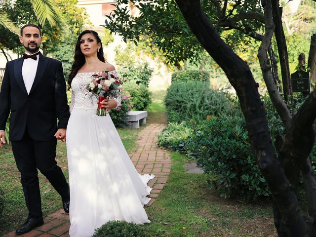 Il matrimonio di Amerigo e Margherita a Napoli, Napoli 193