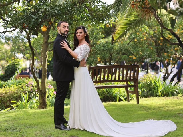 Il matrimonio di Amerigo e Margherita a Napoli, Napoli 203