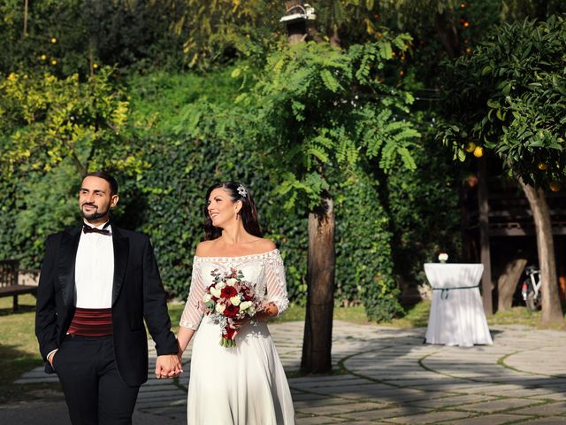 Il matrimonio di Amerigo e Margherita a Napoli, Napoli 226