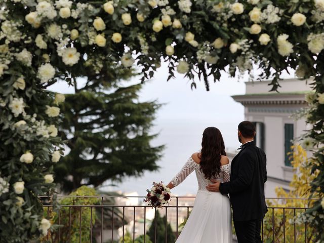 Il matrimonio di Amerigo e Margherita a Napoli, Napoli 239