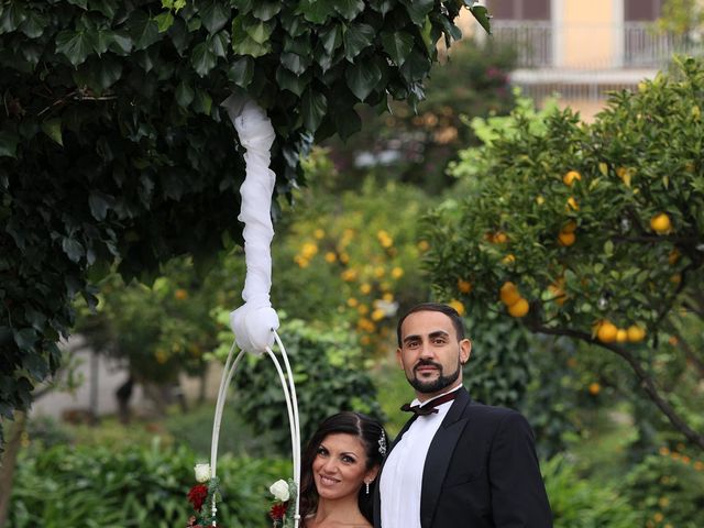 Il matrimonio di Amerigo e Margherita a Napoli, Napoli 253