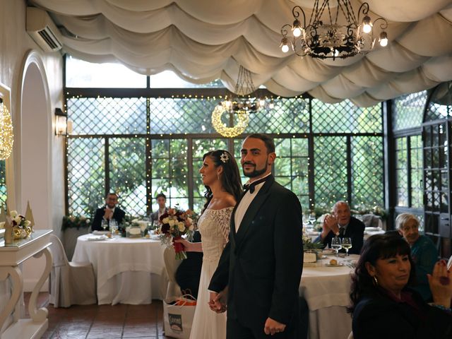 Il matrimonio di Amerigo e Margherita a Napoli, Napoli 262