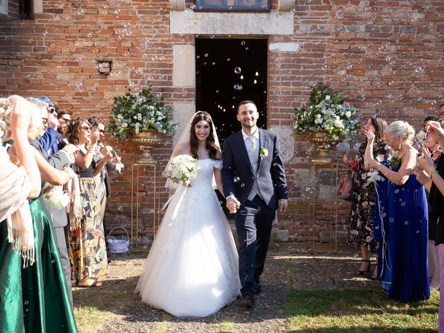 Il matrimonio di Carlo e Alejandra a Padova, Padova 63