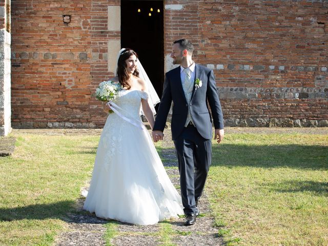 Il matrimonio di Carlo e Alejandra a Padova, Padova 70