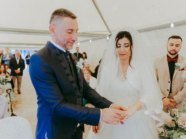 Il matrimonio di Daria e Francesco a Follonica, Grosseto 60