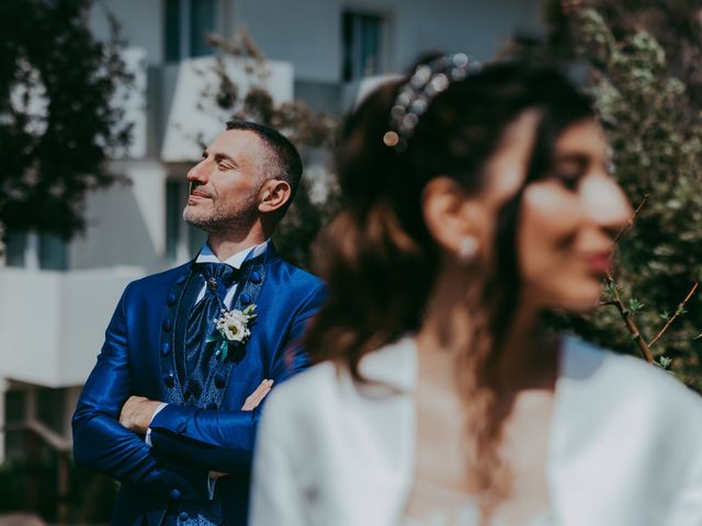 Il matrimonio di Daria e Francesco a Follonica, Grosseto 84