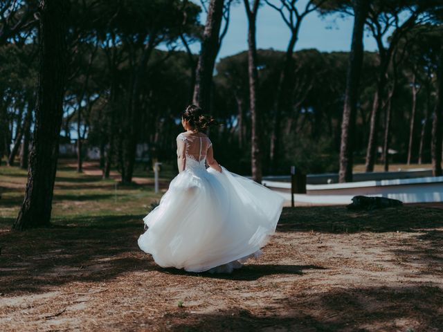 Il matrimonio di Daria e Francesco a Follonica, Grosseto 98