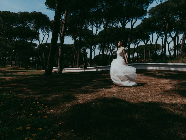 Il matrimonio di Daria e Francesco a Follonica, Grosseto 100