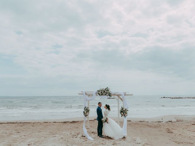 Il matrimonio di Daria e Francesco a Follonica, Grosseto 109