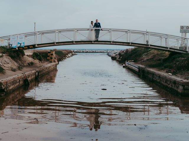 Il matrimonio di Daria e Francesco a Follonica, Grosseto 195