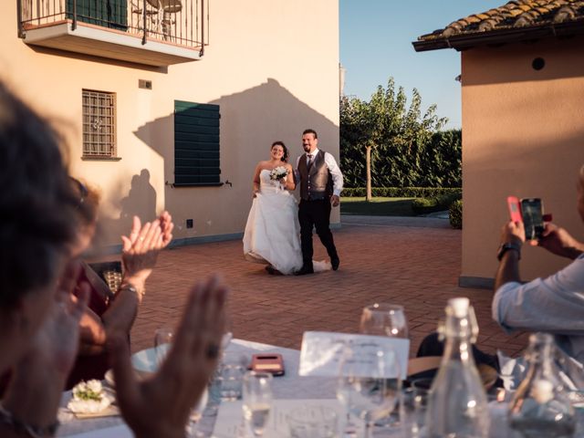 Il matrimonio di Marco e Martina a Livorno, Livorno 26