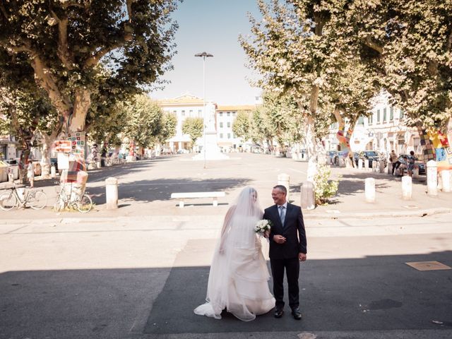 Il matrimonio di Marco e Martina a Livorno, Livorno 17