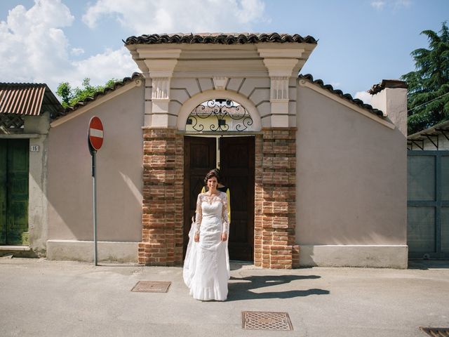 Il matrimonio di Andrea e Marta a Oviglio, Alessandria 44