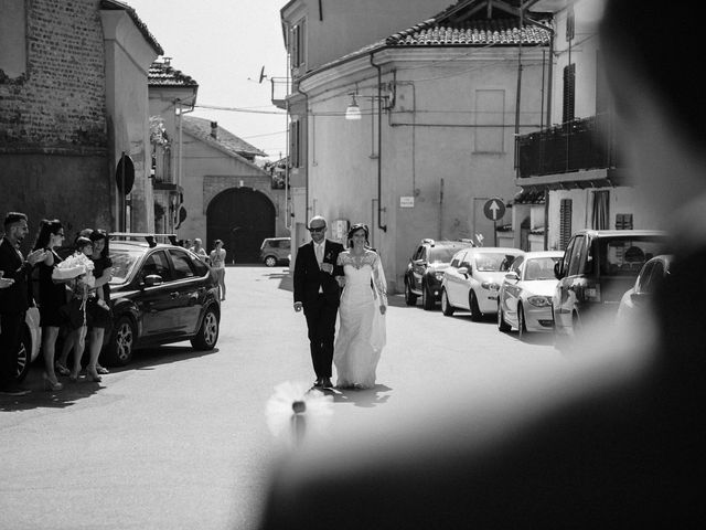 Il matrimonio di Andrea e Marta a Oviglio, Alessandria 48