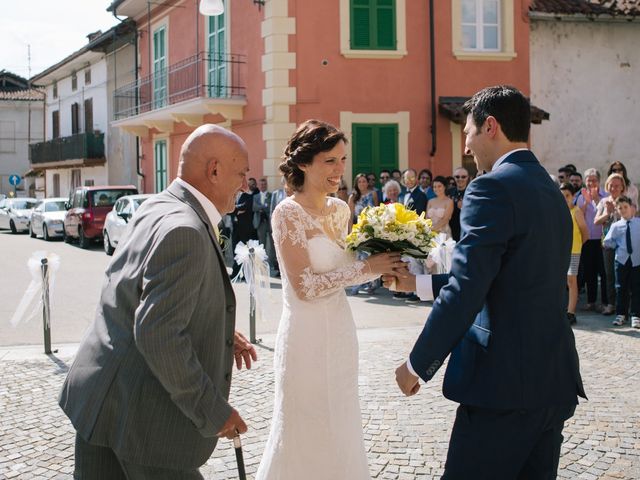 Il matrimonio di Andrea e Marta a Oviglio, Alessandria 49