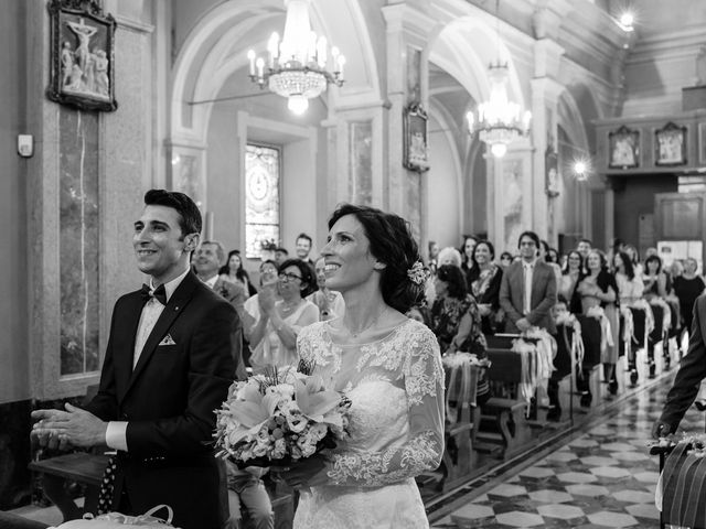 Il matrimonio di Andrea e Marta a Oviglio, Alessandria 53