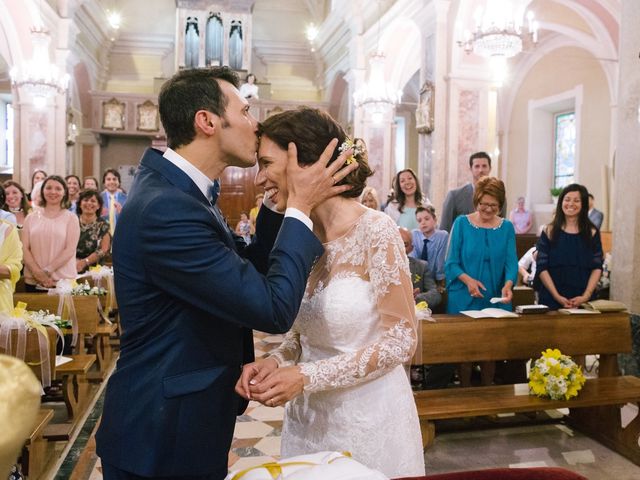 Il matrimonio di Andrea e Marta a Oviglio, Alessandria 57