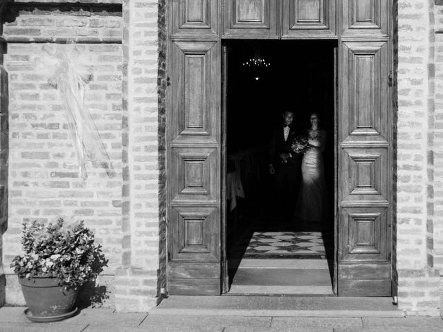 Il matrimonio di Andrea e Marta a Oviglio, Alessandria 60