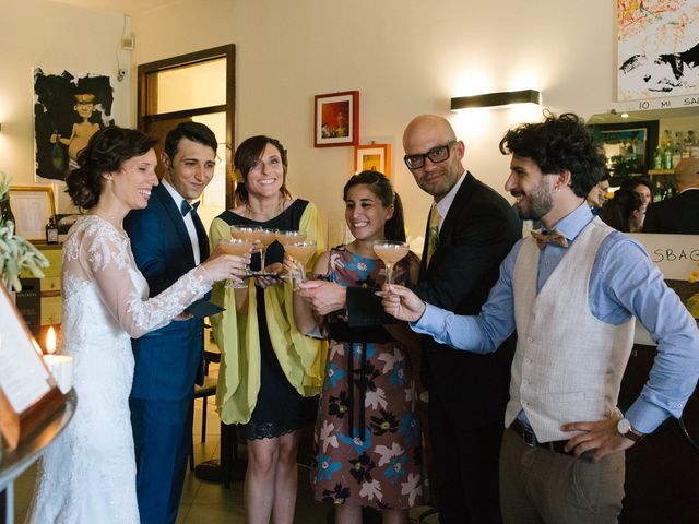 Il matrimonio di Andrea e Marta a Oviglio, Alessandria 65