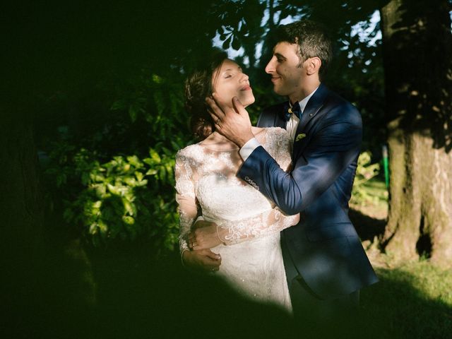 Il matrimonio di Andrea e Marta a Oviglio, Alessandria 2