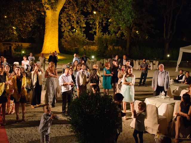 Il matrimonio di Andrea e Marta a Oviglio, Alessandria 81