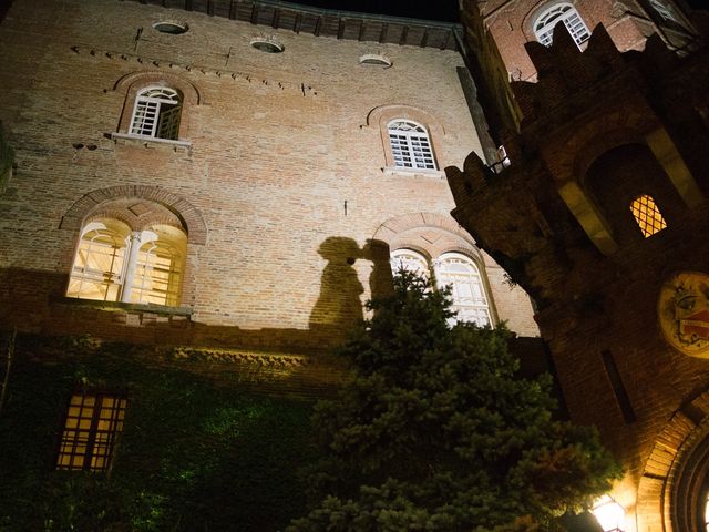 Il matrimonio di Andrea e Marta a Oviglio, Alessandria 88