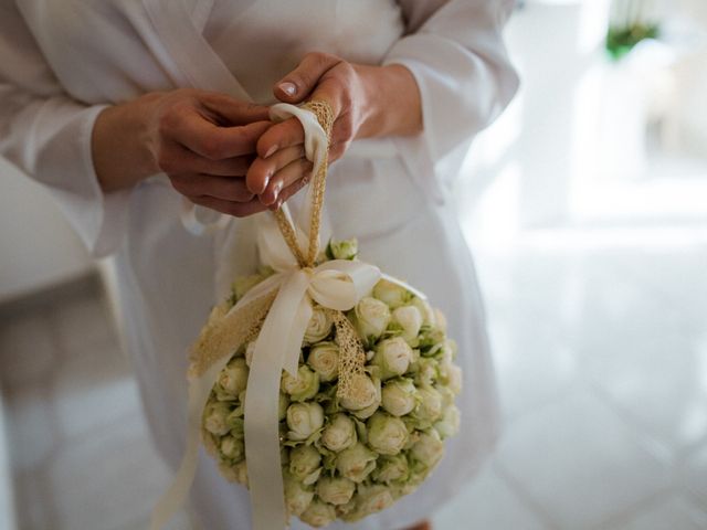 Il matrimonio di Ilaria e Omar a Miradolo Terme, Pavia 5