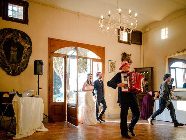 Il matrimonio di Julian e Juliana a Chiusdino, Siena 60