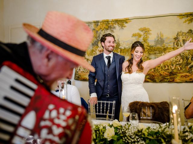 Il matrimonio di Julian e Juliana a Chiusdino, Siena 61