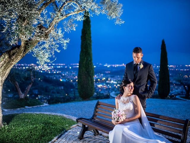 Il matrimonio di Luca e Simona a Gussago, Brescia 58
