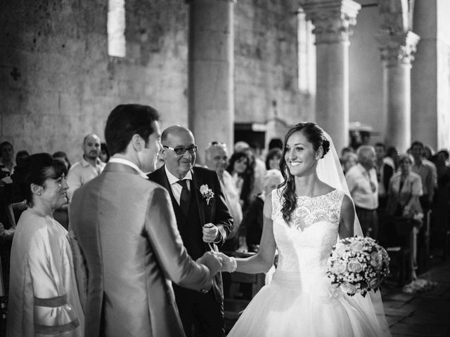 Il matrimonio di Alessandro e Carlotta a Pietrasanta, Lucca 31