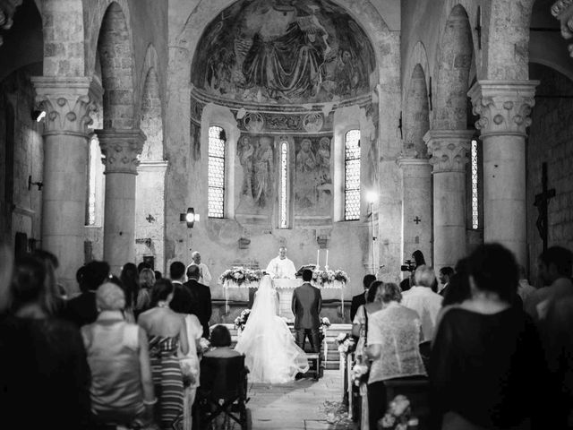 Il matrimonio di Alessandro e Carlotta a Pietrasanta, Lucca 32