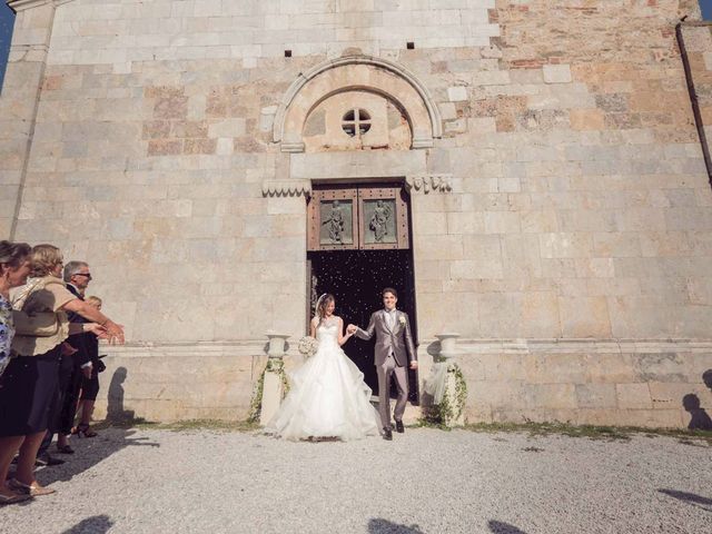 Il matrimonio di Alessandro e Carlotta a Pietrasanta, Lucca 37