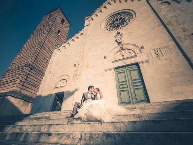 Il matrimonio di Alessandro e Carlotta a Pietrasanta, Lucca 47