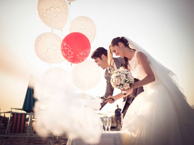 Il matrimonio di Alessandro e Carlotta a Pietrasanta, Lucca 49