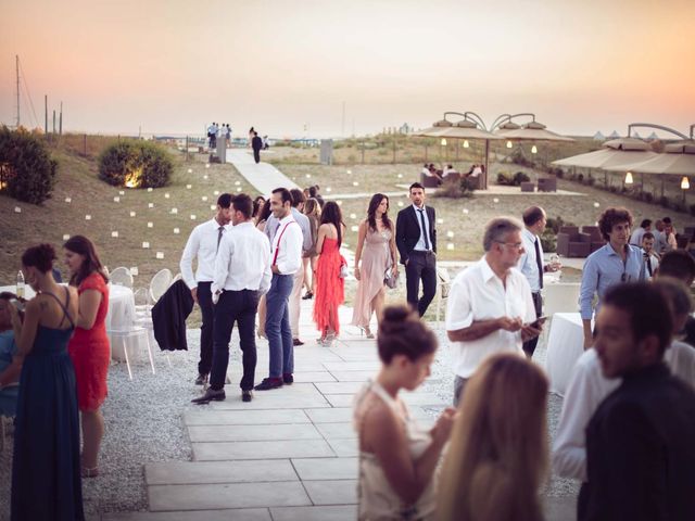 Il matrimonio di Alessandro e Carlotta a Pietrasanta, Lucca 55