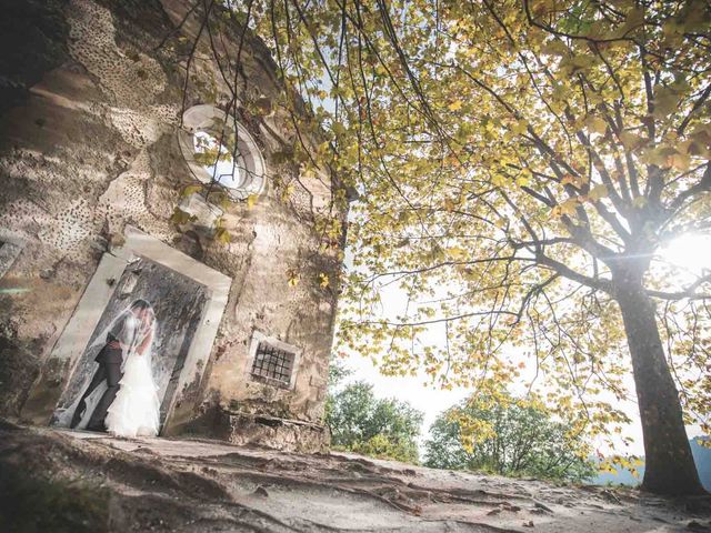 Il matrimonio di Alessandro e Carlotta a Pietrasanta, Lucca 79