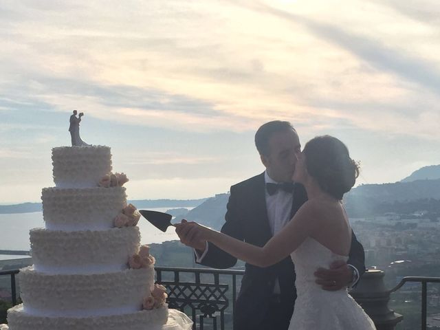 Il matrimonio di Nicola e Anna a Napoli, Napoli 1